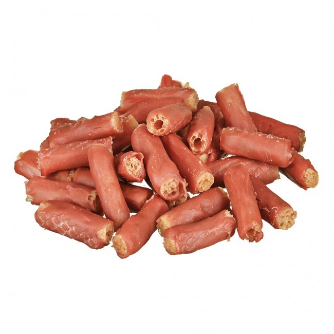 PETITTO Rice sticks with rabbit - dog treat - 500g