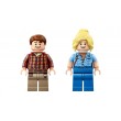 LEGO JURASSIC WORLD 76968 Dinosaur Fossils: Tyrannosaurus rex