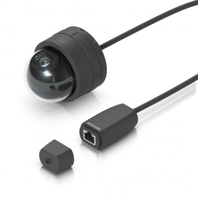 Ubiquiti G5 Dome Ultra IP security camera Indoor & outdoor 2688 x 1512 pixels Ceiling/wall