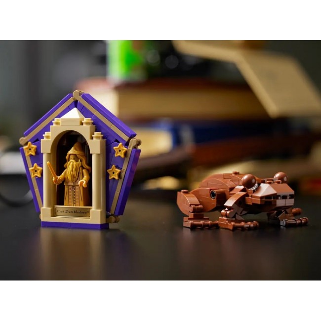 LEGO HARRY POTTER 76391 HOGWARTS ICONS - COLLECTORS' EDITION LEGO HARRY POTTER 76391 HOGWARTS ICONS - COLLECTORS' EDITION