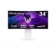 LG 34GX90SA-W computer monitor 86.4 cm (34