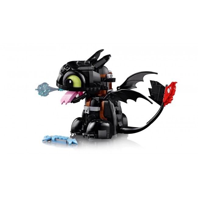 LEGO ICONS 10375 How to Train Your Dragon: Toothless LEGO ICONS 10375 How to Train Your Dragon: Toothless