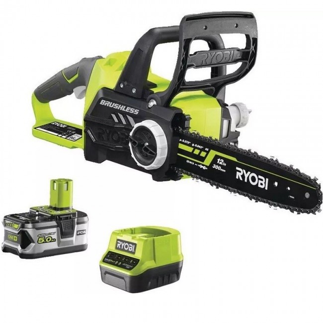 Chainsaw AKU 18V RCS18X3050F RYOBI