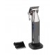 BaByliss Super-X Metal E996E hair trimmers/clipper Anthracite, Stainless steel 5 Lithium-Ion (Li-Ion)