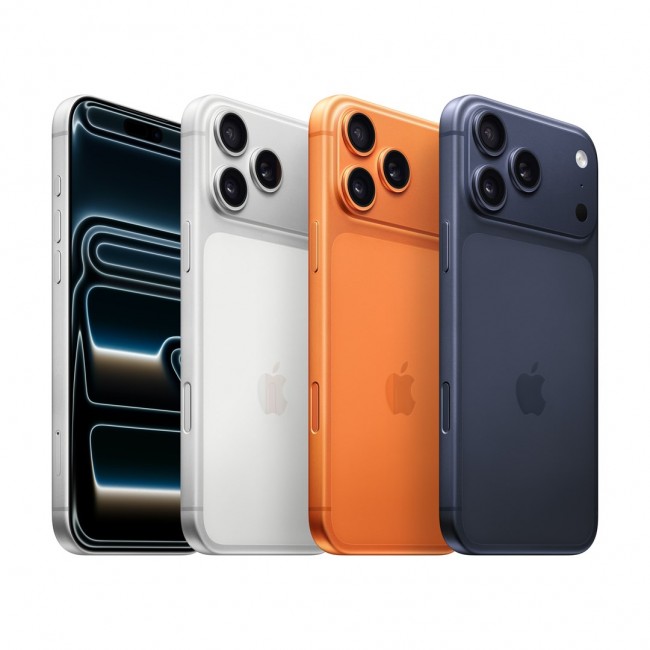 Apple iPhone 17 Pro Max 256GB Cosmic Orange Apple iPhone 17 Pro Max 256GB Cosmic Orange