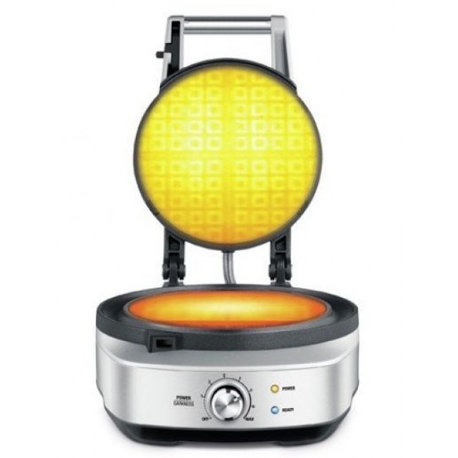 Waffle Maker Sage the No-mess Waffle SWM520