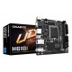 GIGABYTE H610I Motherboard - Supports Intel Core 14th CPUs, 4+1+1 Hybrid Digital VRM, up to 5600MHz DDR5, 1xPCIe 3.0 M.2, GbE LAN, USB 3.2 Gen 1