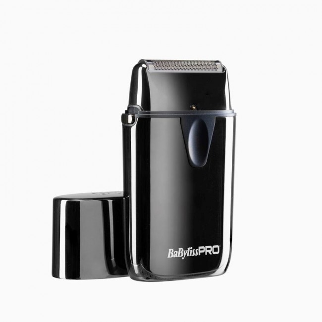 Babyliss UVFOIL01 Shaver with UV disinfecting head Black