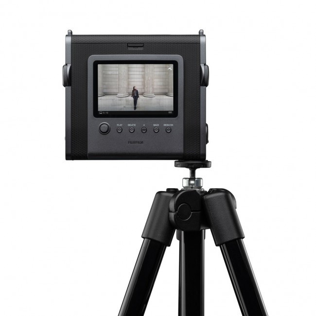 Fujifilm Instax WIDE Evo Black EX D CMOS