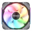 COUGAR Case Fan Apolar 120 ARGB, Black (3 in one package)