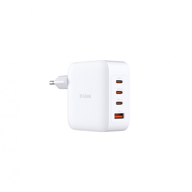 DLINK DCP-101/E 100W GaN Charger, 100W GaN Ladeger