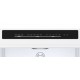 Bosch Serie 6 KGN39LBCF fridge-freezer Freestanding 363 L C Black