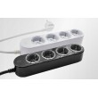 Smart power strip Shelly Power Strip 4 Gen4 White