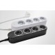 Smart power strip Shelly Power Strip 4 Gen4 White