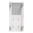 Montech XR Wood Midi Tower White Montech XR Wood Midi Tower White