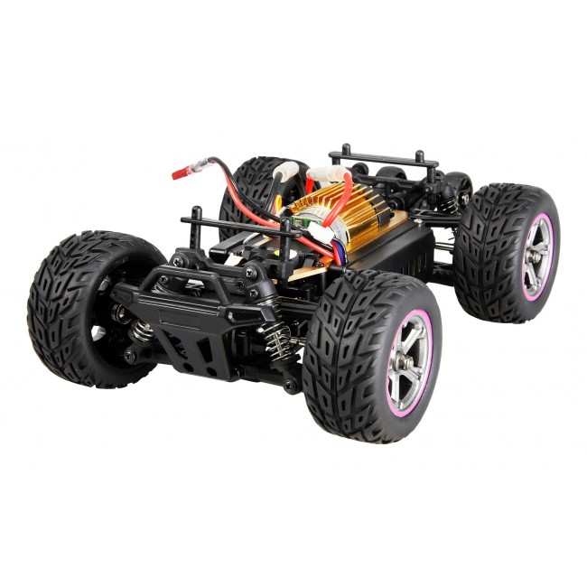 Amewi MAX20 Radio-Controlled (RC) model Monster truck Electric engine 1:20
