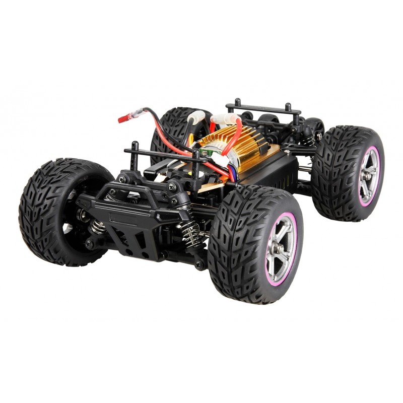 Amewi MAX20 Radio-Controlled (RC) model Monster truck Electric engine 1:20