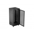 Lanberg FF01-8837-23BL rack cabinet 37U Freestanding rack Black Lanberg FF01-8837-23BL rack cabinet 37U Freestanding rack Black