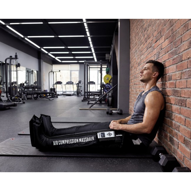 Activejet ACM-PLUS-A1 M lymphatic compression massager for legs