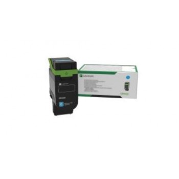 Lexmark 75M20C0 toner cartridge 1 pc(s) Original Cyan