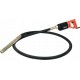 YATO CONCRETE VIBRATOR 1200W + MATE + HOSE 3m