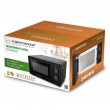 Esperanza ESTOFADO Black Solo microwave Countertop 20 L 700 W