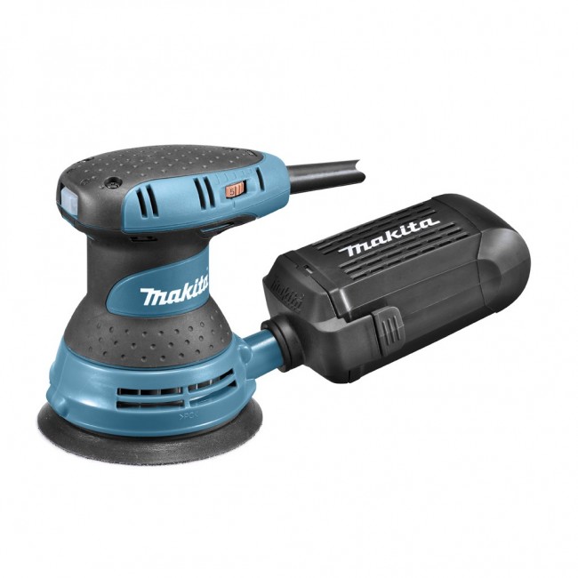 125mm Sander Makita BO5031K in case