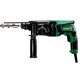 Hikoki DH28PCY2WSZ drill 1100 RPM SDS Plus 3 kg Black, Green