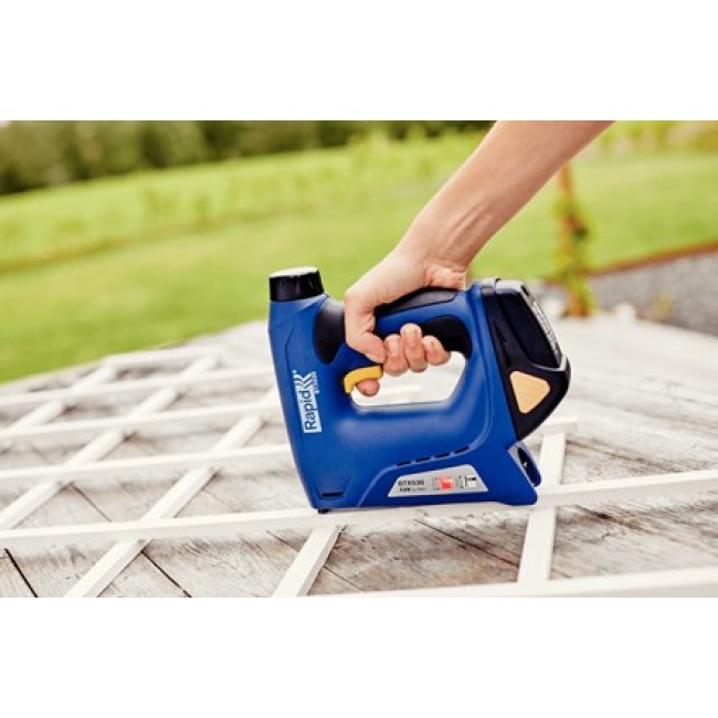 Rapid BTX530 Nailer/staple gun Battery