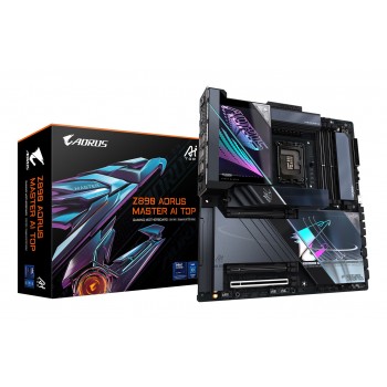 GIGABYTE Z890 AORUS MASTER E-ATX Mainboard 1851