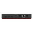 Lenovo TP USB-C Dock-MX Wired USB 3.2 Gen 1 (3.1 Gen 1) Type-C Black Lenovo TP USB-C Dock-MX Wired USB 3.2 Gen 1 (3.1 Gen 1) Type-C Black