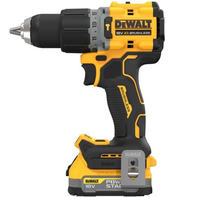 DeWALT DCD805E2T-QW drill 2000 RPM 1.34 kg DeWALT DCD805E2T-QW drill 2000 RPM 1.34 kg
