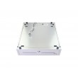 Equip Cash Register Drawer for Point of Sale (POS) System, 4 Bill/8 Coin Compartments, Removable Coin Slots, RJ11 connector
