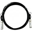 BlueOptics JD096C-BL InfiniBand/fibre optic cable 1 m SFP+ Black