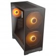 COUGAR Midi-Tower Case Airface 180, ARGB