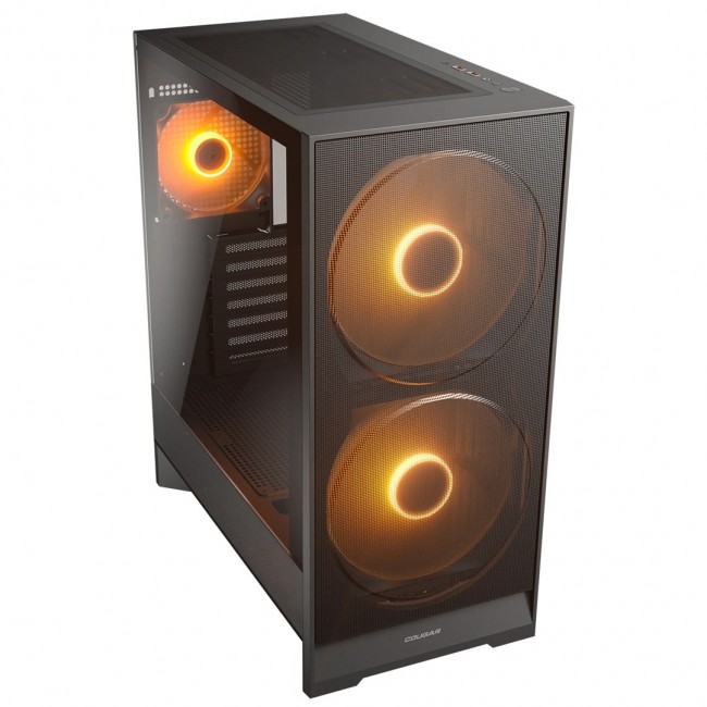 COUGAR Midi-Tower Case Airface 180, ARGB