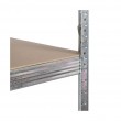 AW Shelf Unit 6 Shelves 200x90x40 300kg