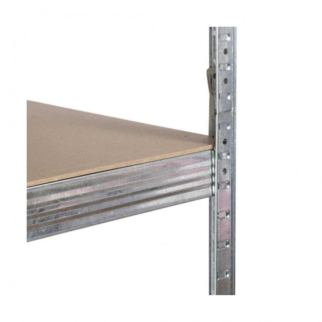 AW Shelf Unit 6 Shelves 200x90x40 300kg
