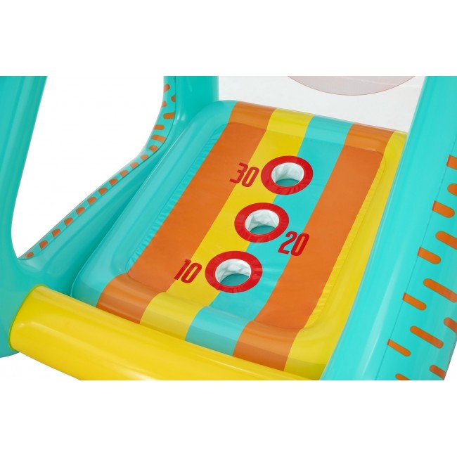 Bestway Perfect Aim 3-in-1 Inflatable Yard Game
