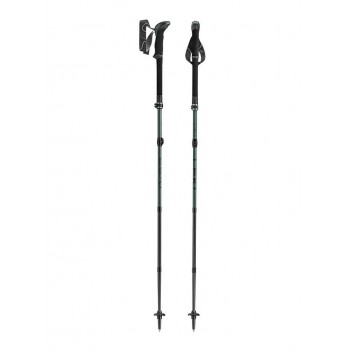 Trekking Poles LEKI TR MAKALU FX, 110 130 cm, green