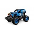 LEGO TECHNIC 42219 Monster Jam Grave Digger Fire and Ice