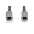 Digitus USB-C - USB-C AOC AV cable, UHD 4K / 60 Hz, 20m