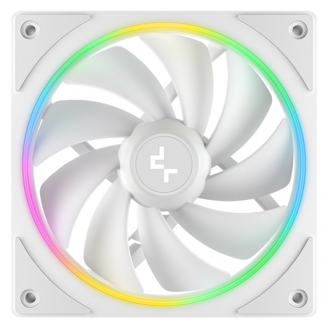 DeepCool FL12 SE WH 3IN1 Computer case Fan 12 cm White