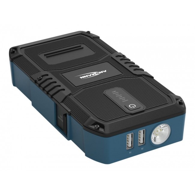 Ansmann Jump Starter 10.0 1500 A Ansmann Jump Starter 10.0 1500 A