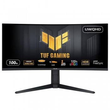 ASUS TUF Gaming VG34VQEL1A computer monitor 86.4 cm (34