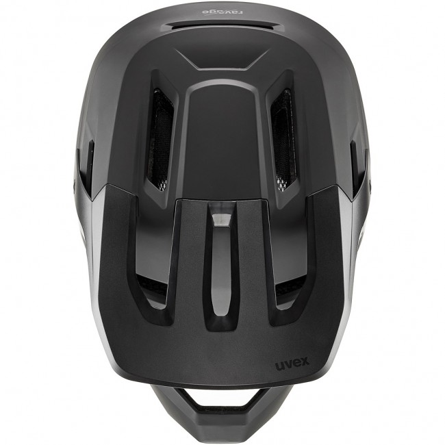 Uvex ravage Black, Grey