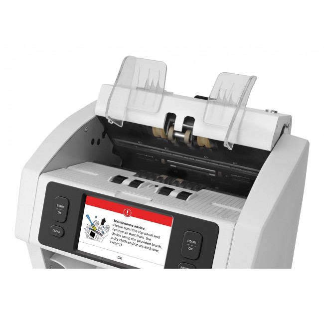 Safescan 2995-SC Banknote counting machine White