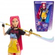 Mattel KPop Demon Hunters HUNTR/X Mira Fashion Doll in Removable Look with Themed Movie Accessories