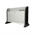 Extralink Convector heater LCV-06 2000W, 3 modes, thermostat, fan