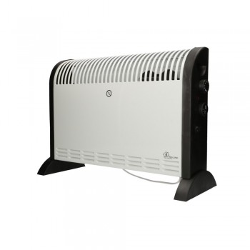 Extralink Convector heater LCV-06 2000W, 3 modes, thermostat, fan